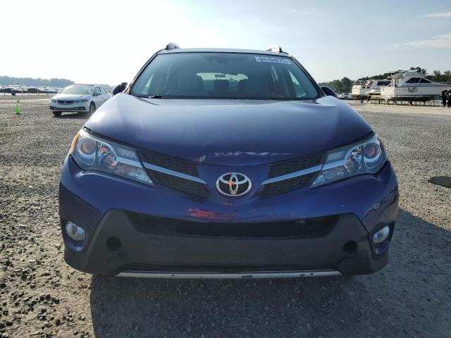 Photo 5 from auction – 2015 TOYOTA RAV4 LIMIT with VIN 2T3DFREV2FW407735