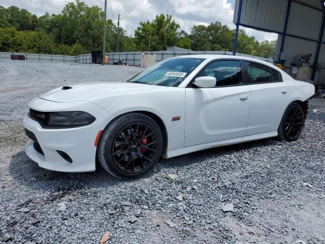 DODGE CHARGER R/ 2017 with VIN 2C3CDXGJ3HH615498 - Photo from auction