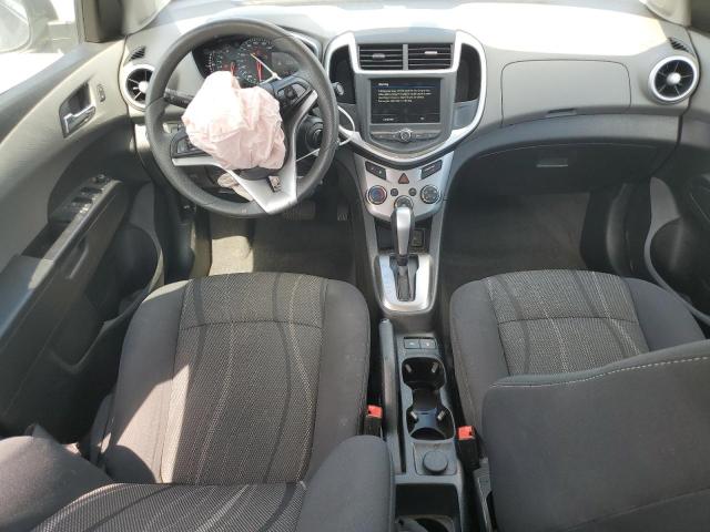 Photo 8 from auction – 2019 CHEVROLET SONIC LT with VIN 1G1JD5SB1K4133178