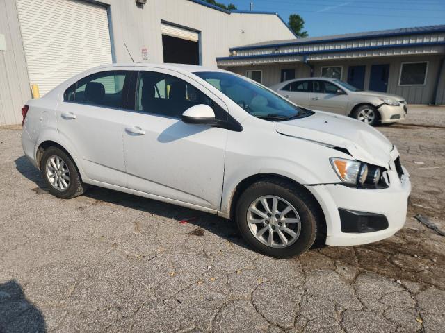 Photo 4 from auction – 2017 CHEVROLET SONIC LT with VIN 1G1JD5SH6H4112405