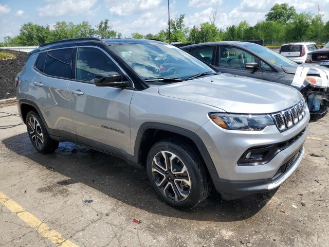 Photo 4 from auction – 2024 JEEP COMPASS LI with VIN 3C4NJDCN1RT576732