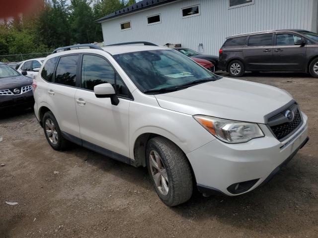 Photo 4 from auction – 2014 SUBARU FORESTER 2 with VIN JF2SJCBC1EH453651