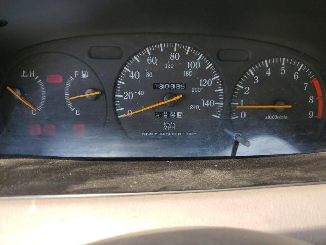Photo 9 from auction – 1997 INFINITI J30 with VIN JNKAY21D8VM505180
