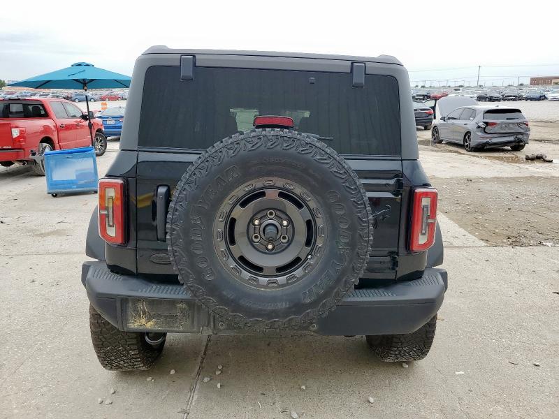 Photo 6 from auction – 2024 FORD BRONCO EVE with VIN 1FMEE4HH9RLA01616