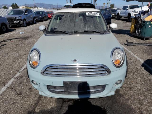 Photo 5 from auction – 2013 MINI COOPER with VIN WMWSU3C55DT547658