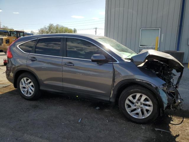 Photo 4 from auction – 2015 HONDA CR-V EX with VIN 2HKRM3H55FH511129