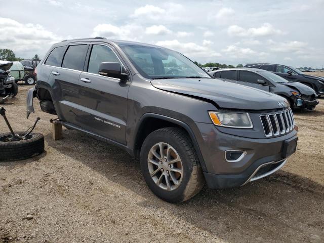Photo 4 from auction – 2014 JEEP GRAND CHER with VIN 1C4RJFBGXEC540625