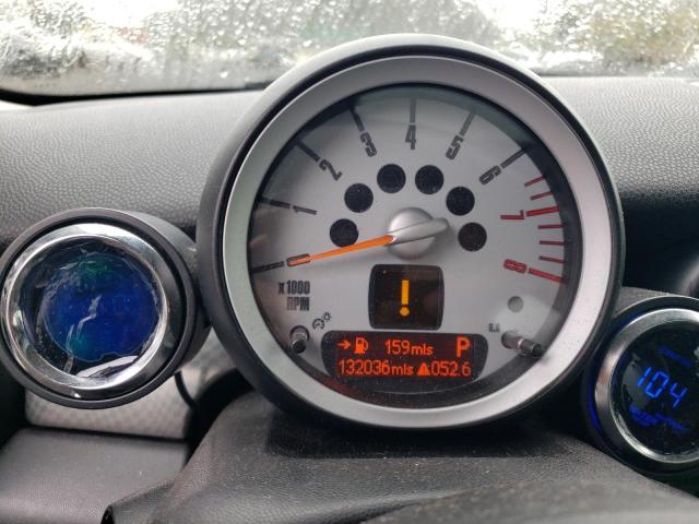 Photo 9 from auction – 2008 MINI COOPER S with VIN WMWMF73598TV39563