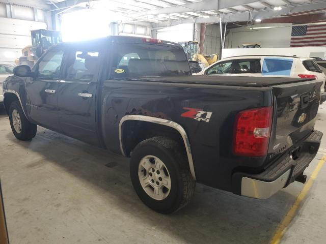 Photo 2 from auction – 2007 CHEVROLET SILVERADO with VIN 2GCEK13M071568459
