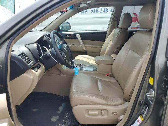 Photo 7 from auction – 2011 TOYOTA HIGHLANDER with VIN 5TDBK3EH0BS052795