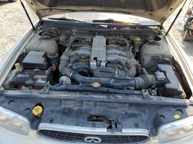 Photo 11 from auction – 1997 INFINITI J30 with VIN JNKAY21D8VM505180