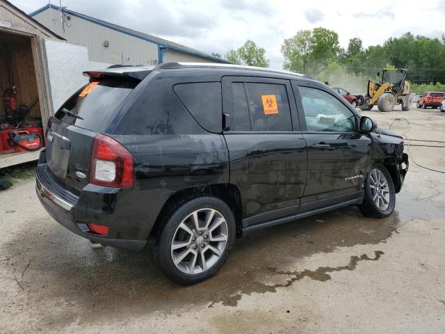 Photo 3 from auction – 2017 JEEP COMPASS LA with VIN 1C4NJCEB2HD170864