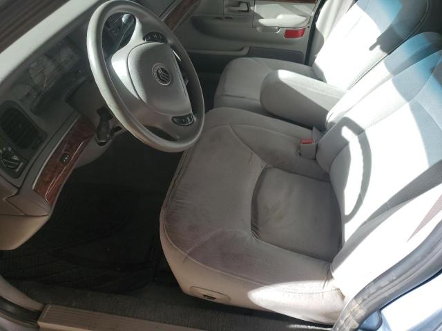 Photo 7 from auction – 2001 MERCURY GRAND MARQ with VIN 2MEFM74W81X711436