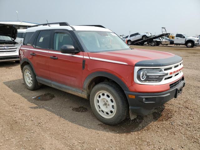 Photo 4 from auction – 2023 FORD BRONCO SPO with VIN 3FMCR9G69PRD06377