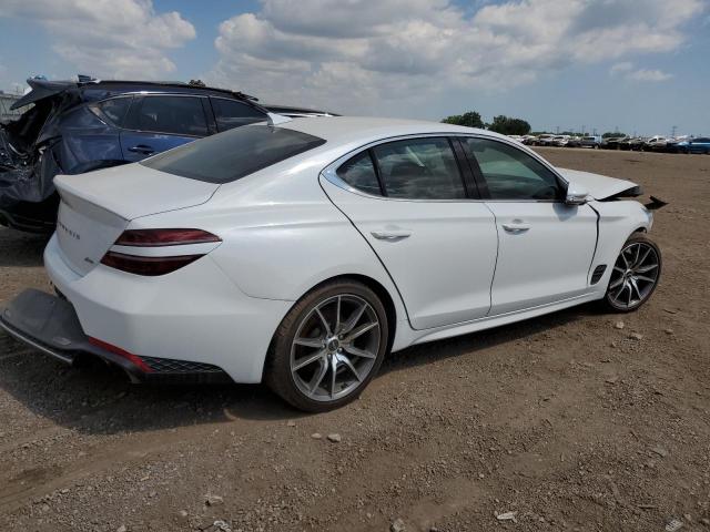 Photo 3 from auction – 2023 GENESIS G70 BASE with VIN KMTG34TA9PU123771