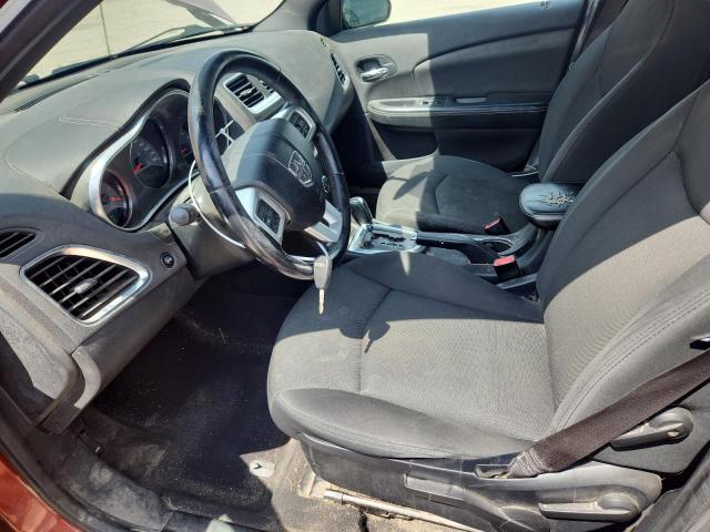 Photo 7 from auction – 2012 DODGE AVENGER SX with VIN 1C3CDZCBXCN154570