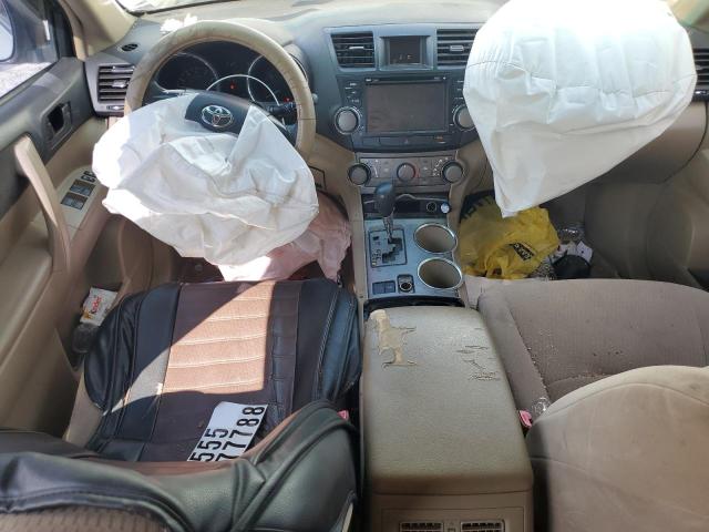 Photo 8 from auction – 2008 TOYOTA HIGHLANDER with VIN JTEDS41A182020134