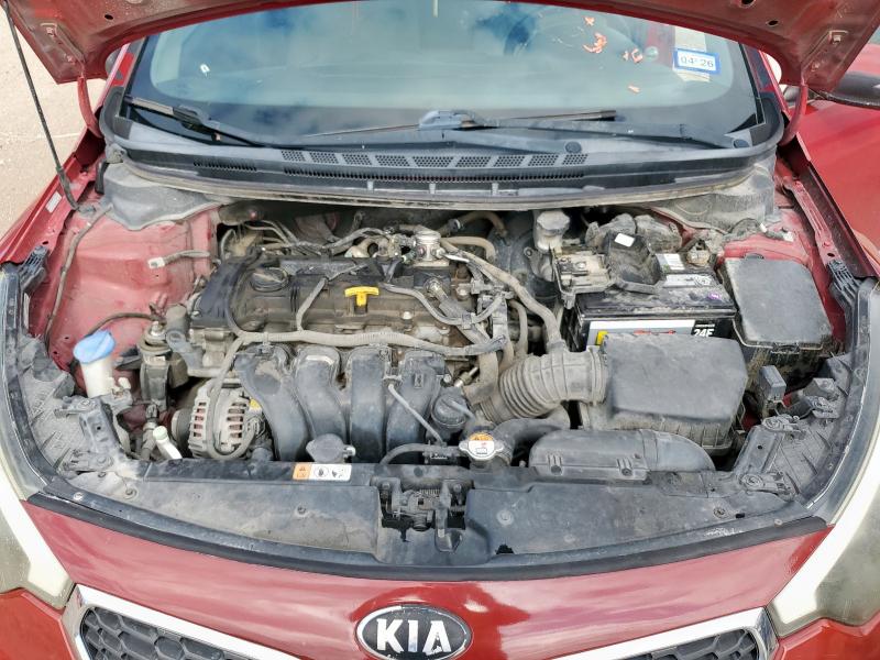 صورة رقم 11 من المزاد - 2014 KIA FORTE EX مع VIN KNAFX4A88E5091897