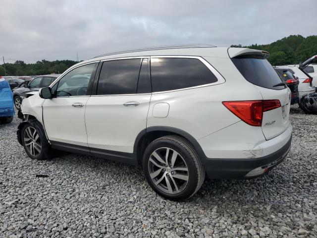 Photo 2 from auction – 2016 HONDA PILOT ELIT with VIN 5FNYF6H03GB020697