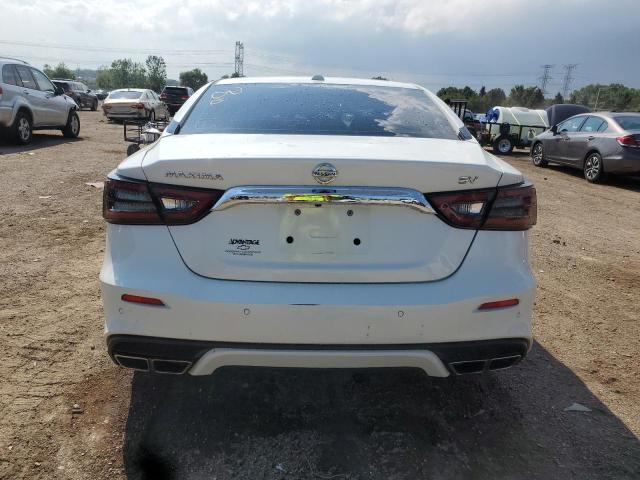 Photo 6 from auction – 2021 NISSAN MAXIMA SV with VIN 1N4AA6CV7MC512506