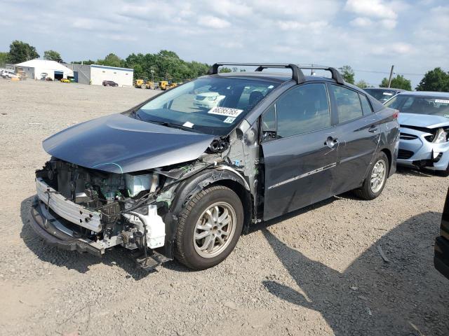Photo 1 from auction – 2021 TOYOTA PRIUS PRIM with VIN JTDKAMFP7M3178347