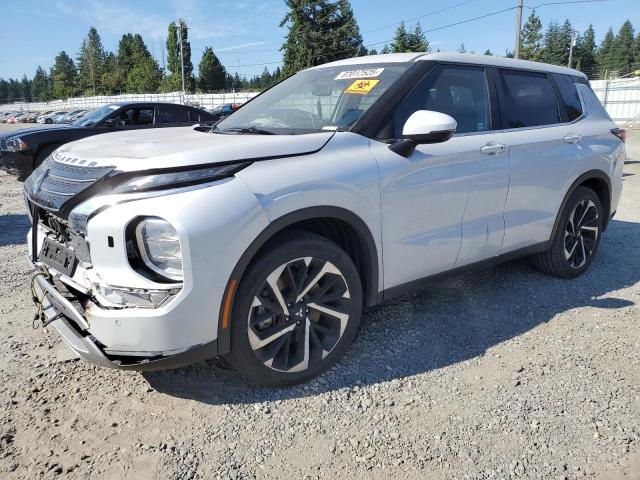 MITSUBISHI OUTLANDER 2024 with VIN JA4J4VA82RZ010123 - Photo from auction