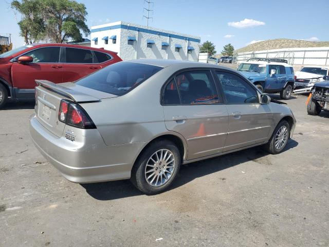 Photo 3 from auction – 2005 HONDA CIVIC EX with VIN 2HGES26795H555467