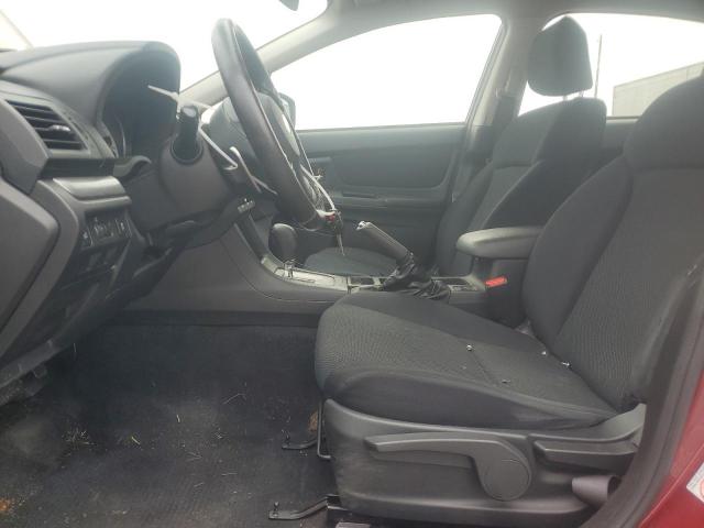 Photo 7 from auction – 2012 SUBARU IMPREZA PR with VIN JF1GPAC66CH231304
