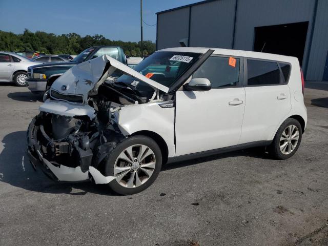Снимка 1 от търг – 2014 KIA SOUL + с VIN KNDJP3A56E7104115