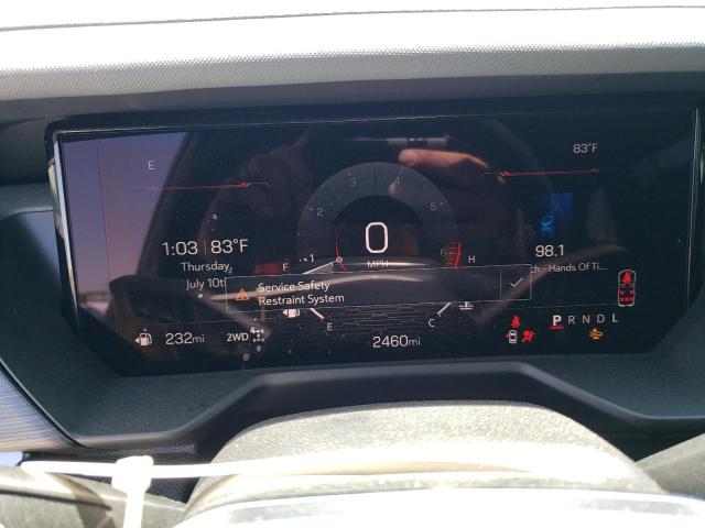 Photo 9 from auction – 2025 GMC ACADIA AT4 with VIN 1GKENPRS7SJ117631