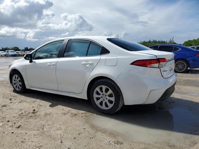 Photo 2 from auction – 2025 TOYOTA COROLLA LE with VIN 5YFB4MDE8SP233577