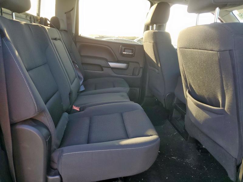 Photo 10 from auction – 2016 CHEVROLET SILVERADO with VIN 3GCUKREC3GG253919