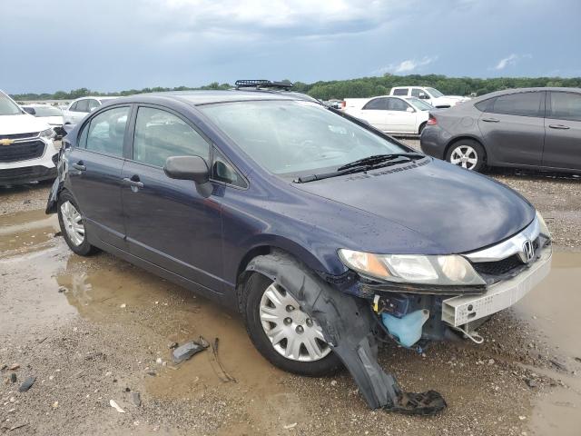 Photo 4 from auction – 2011 HONDA CIVIC VP with VIN 2HGFA1F30BH547025