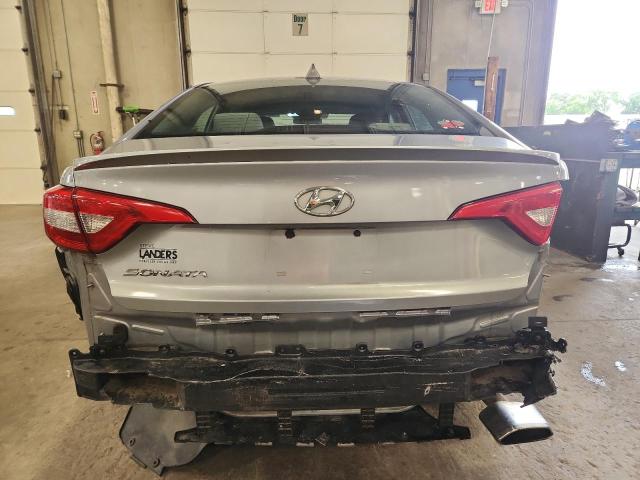 Photo 6 from auction – 2015 HYUNDAI SONATA SE with VIN 5NPE24AF4FH007782