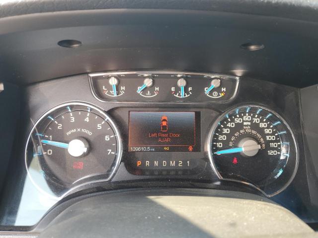 Photo 9 from auction – 2014 FORD F150 SUPERCREW with VIN 1FTFW1EF7EKD25719