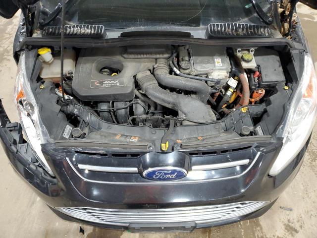 Photo 11 from auction – 2015 FORD C-MAX PREM with VIN 1FADP5CU0FL110682