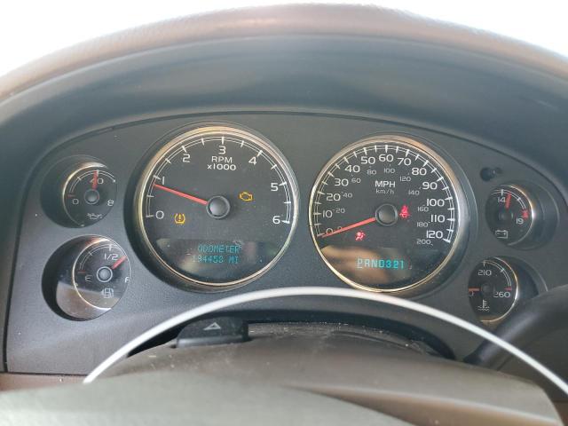Photo 9 from auction – 2007 GMC YUKON with VIN 1GKFK13097J402436