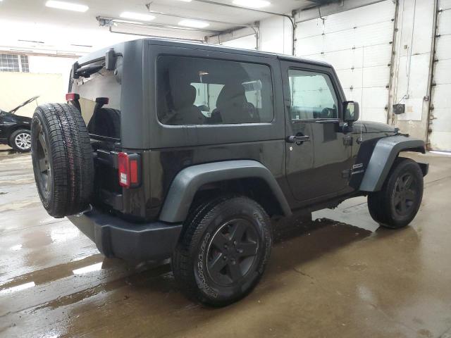 Photo 3 from auction – 2014 JEEP WRANGLER S with VIN 1C4AJWAG2EL265525