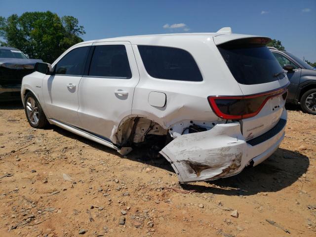 Photo 2 from auction – 2022 DODGE DURANGO R/ with VIN 1C4SDJCT5NC105034