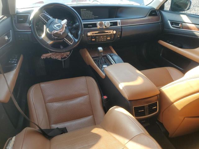 Photo 8 from auction – 2016 LEXUS GS 350 with VIN JTHCZ1BL6GA002483