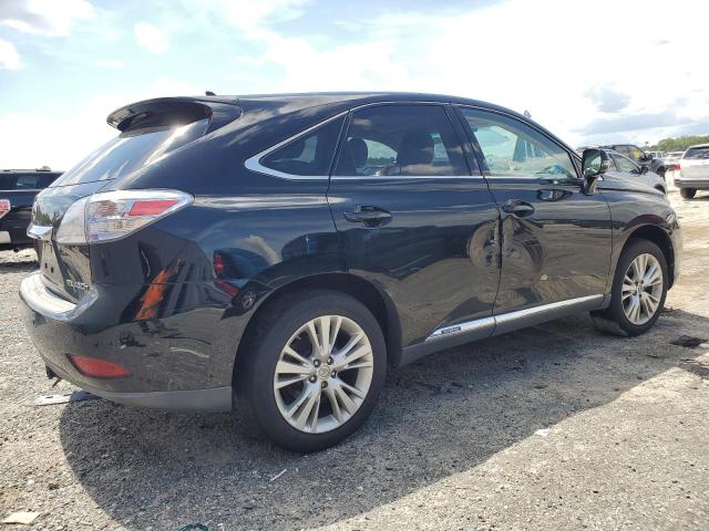Photo 3 from auction – 2011 LEXUS RX 450H with VIN JTJZB1BA3B2405383