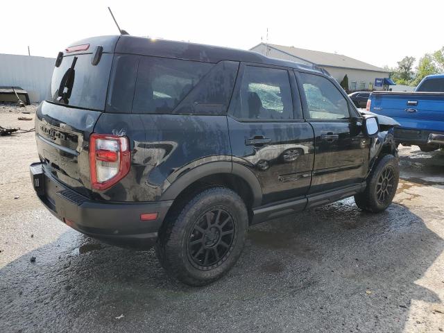 Photo 3 from auction – 2023 FORD BRONCO SPO with VIN 3FMCR9C67PRD49153