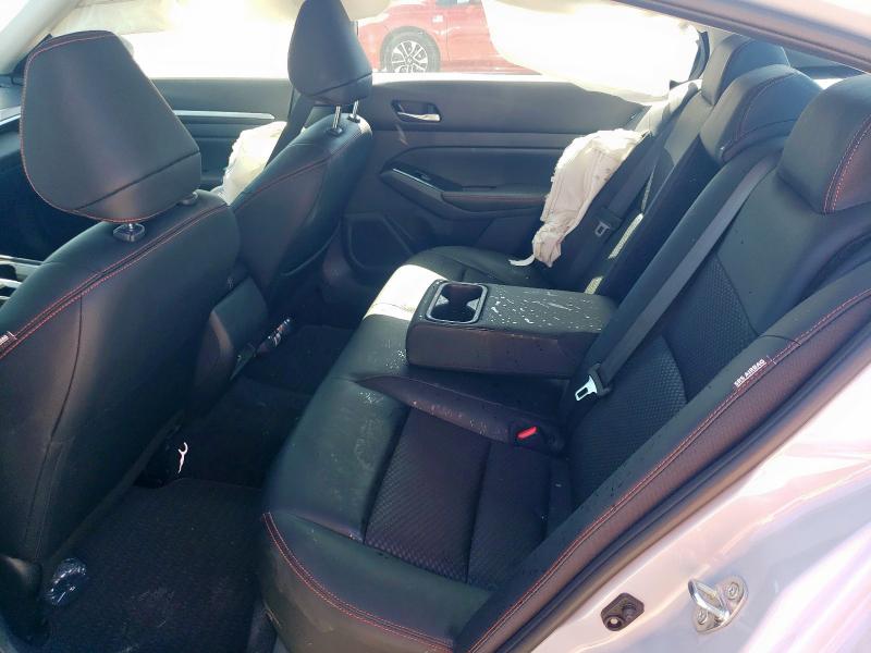 Photo 10 from auction – 2025 NISSAN ALTIMA SR with VIN 1N4BL4CV3SN323601