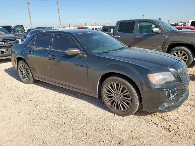 Photo 4 from auction – 2014 CHRYSLER 300C VARVA with VIN 2C3CCAJG9EH240368