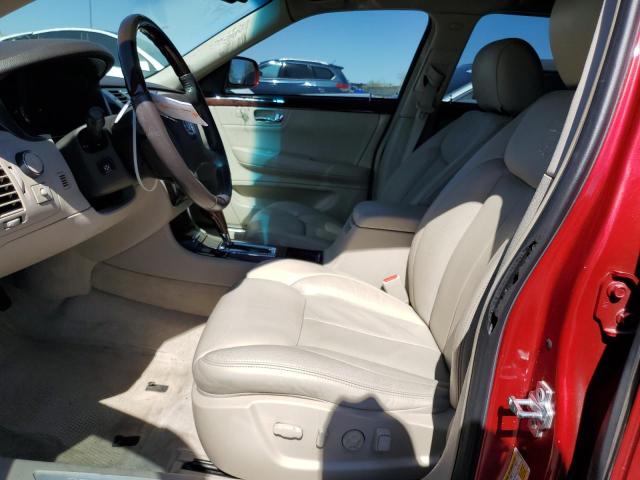 Photo 7 from auction – 2011 CADILLAC DTS with VIN 1G6KH5E69BU124102