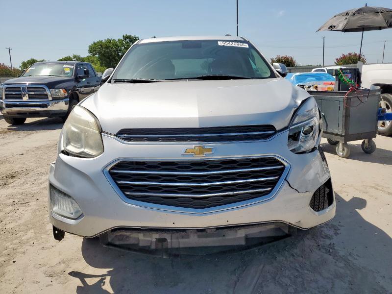 Photo 5 from auction – 2017 CHEVROLET EQUINOX LT with VIN 2GNALCEK3H1590614