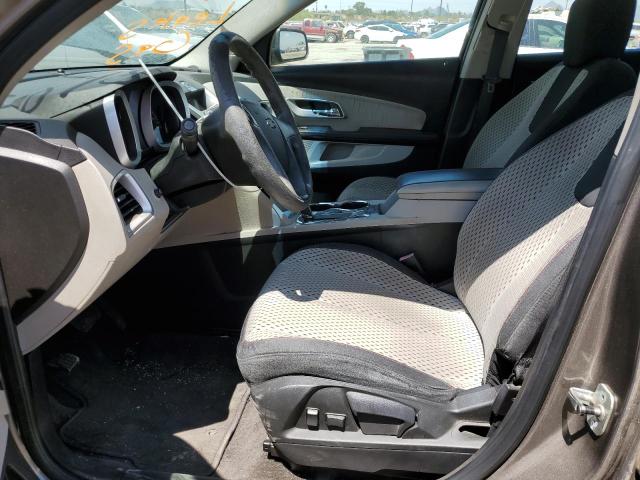Photo 7 from auction – 2010 CHEVROLET EQUINOX with VIN 2CNALBEW9A6239975