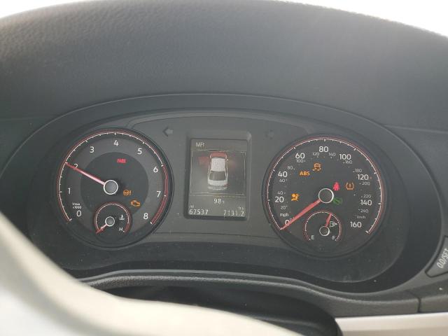 Photo 9 from auction – 2021 VOLKSWAGEN PASSAT SE with VIN 1VWSA7A34MC009079