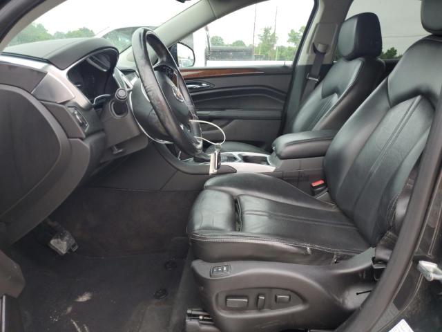 Photo 7 from auction – 2016 CADILLAC SRX PERFOR with VIN 3GYFNCE32GS570028