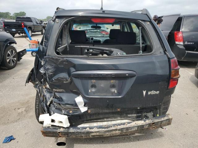 Photo 6 from auction – 2007 PONTIAC VIBE with VIN 5Y2SL65847Z423641